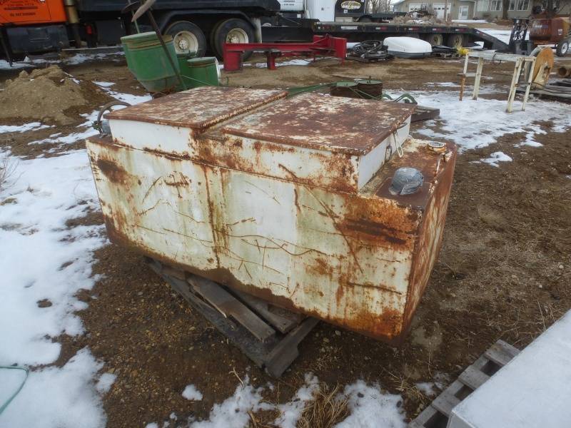 Truck Fuel Tank