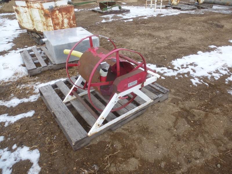 Double B Winch