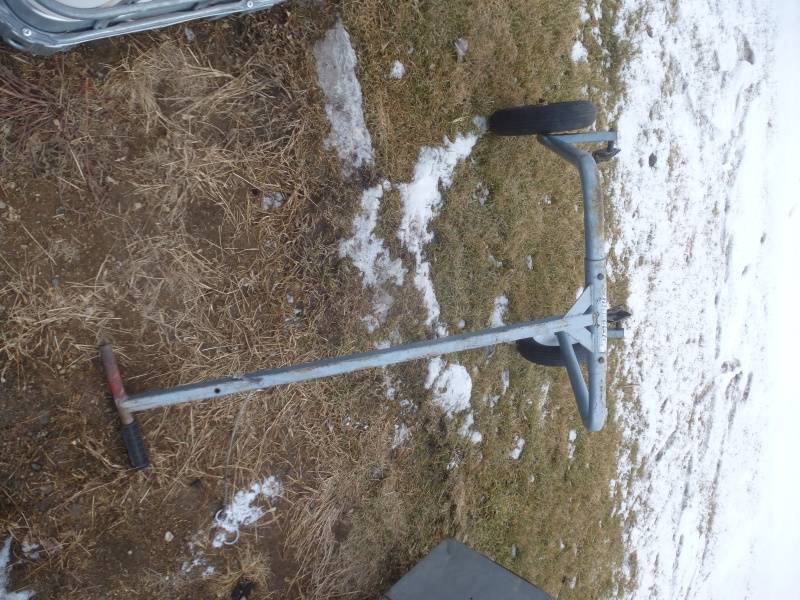 Snowmobile Dolly