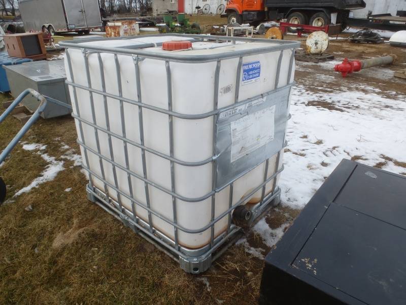 Storage Pallet Cube