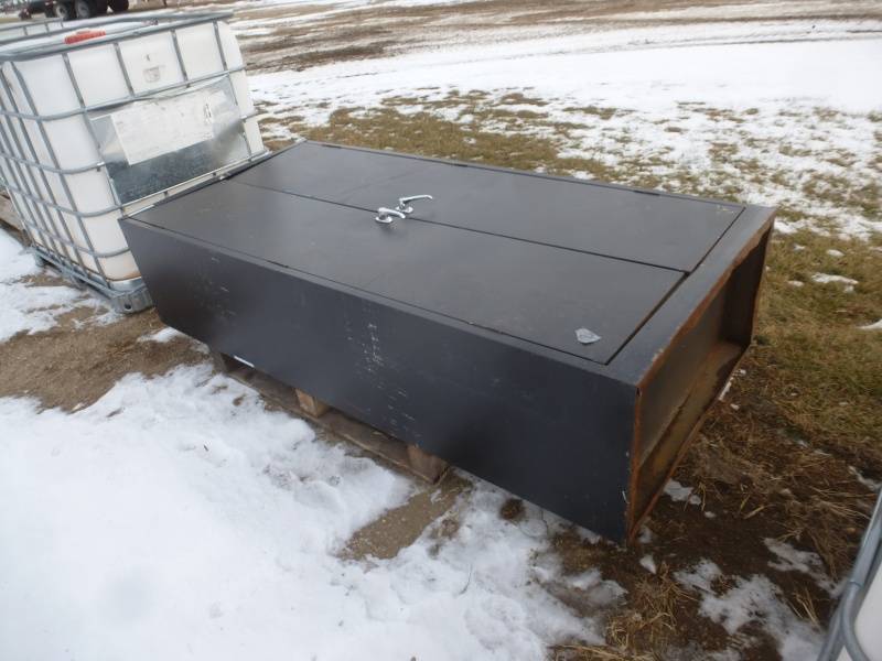 Steel Cabinet