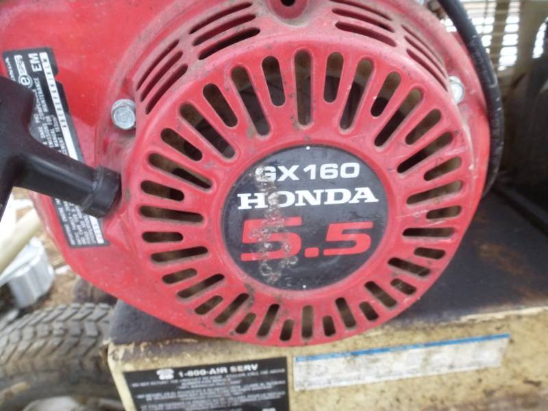 Ingersol Rand Compressor