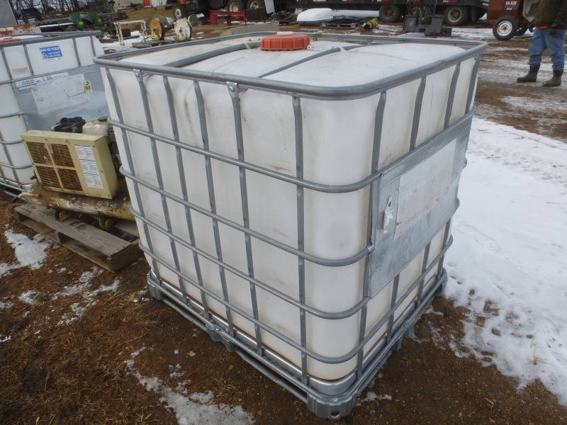 Pallet Storage Cube