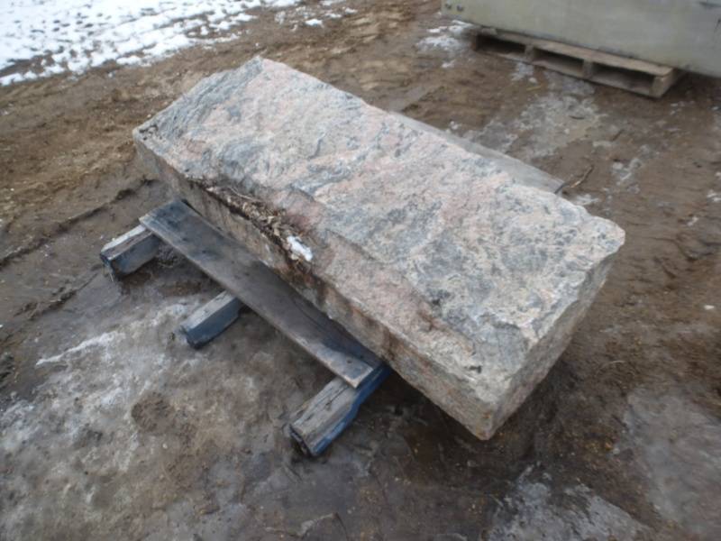 Granite Curbing