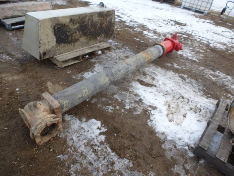Red Fire Hydrant