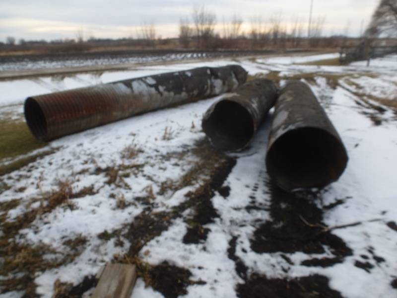 Steel Culverts