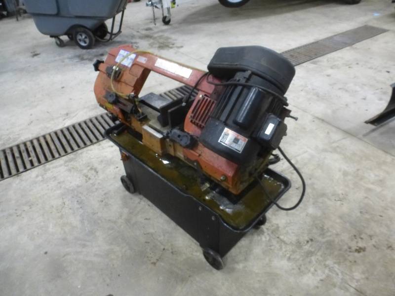Metal Band Saw 7