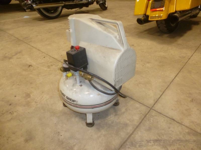 Pancake Compressor- 2 Hp