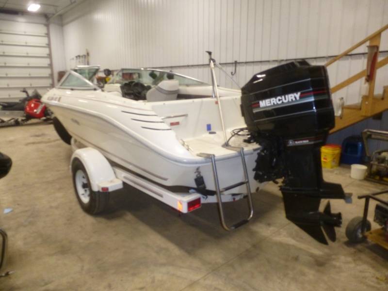 1992 Sea Ray 180
