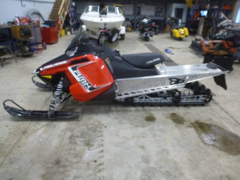 2013 Polaris RMK 600