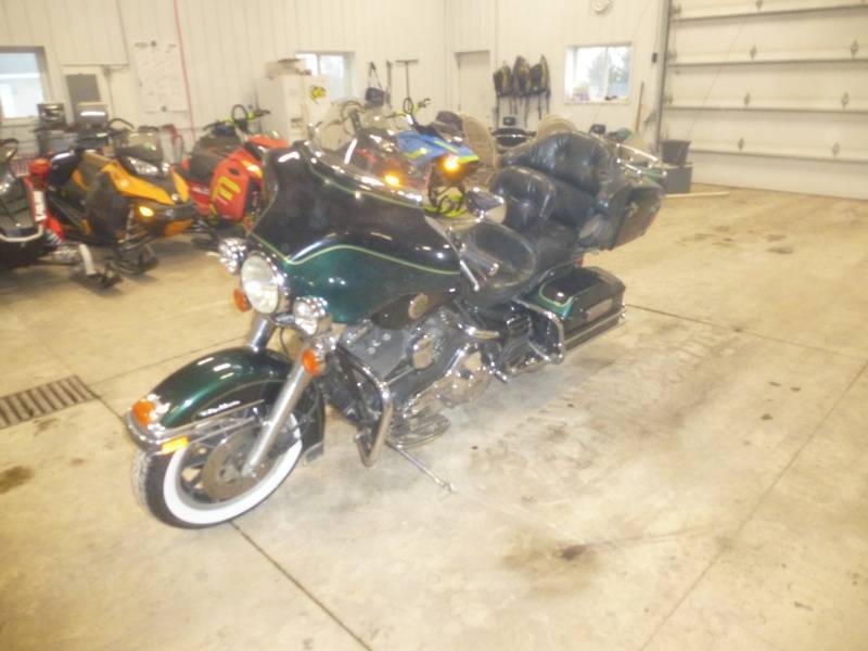 1999 Harley Davidson Ultra Classic