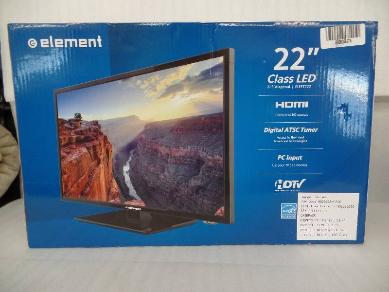 lot 1 image: 22 TV