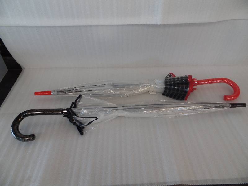 lot 25 image: Shed Rain Bubble Umbrella