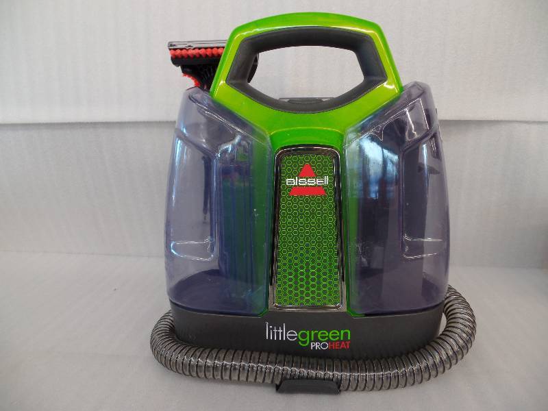 lot 38 image: Bissell Handheld Carpet Cleaner