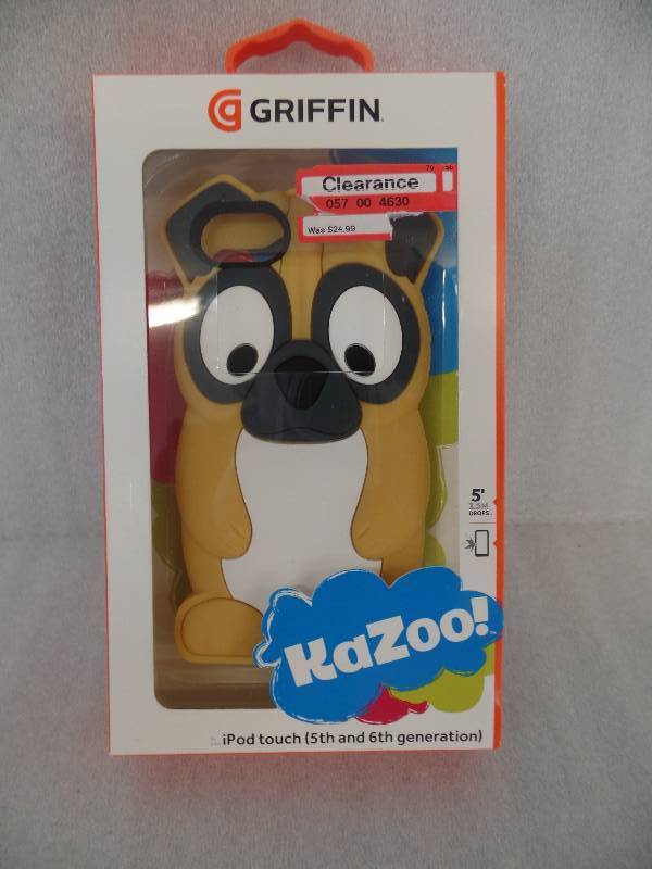 lot 40 image: iPod Touch 5th & 6th Generation Case