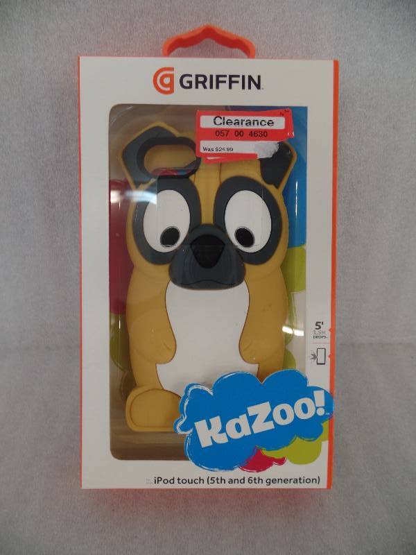 lot 41 image: iPod Touch 5th & 6th Generation Case