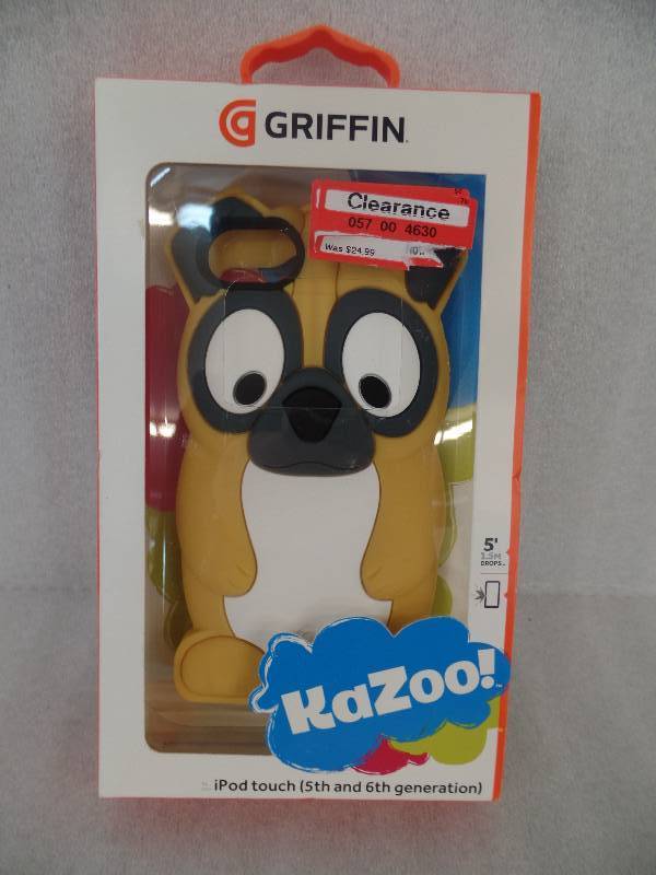 lot 42 image: iPod Touch 5th & 6th Generation Case