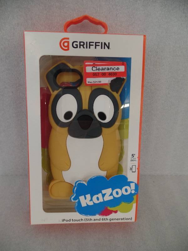 lot 43 image: iPod Touch 5th & 6th Generation Case