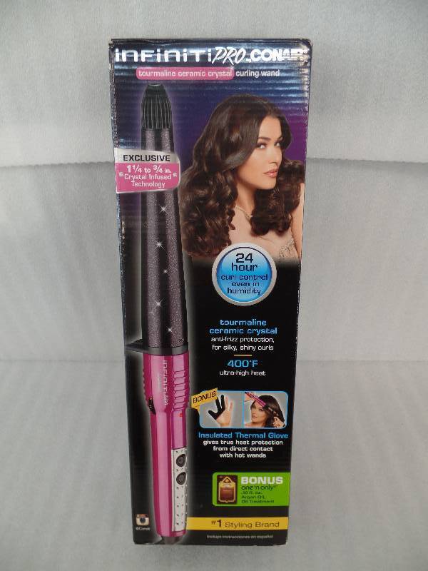 lot 52 image: Curling Wand