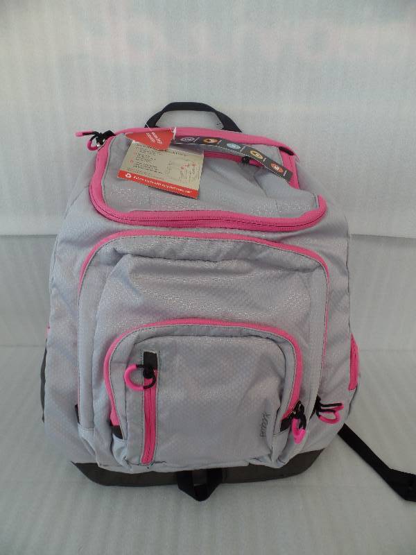 lot 55 image: Backpack