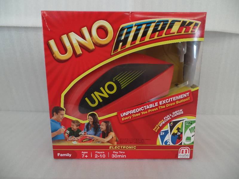 lot 81 image: UNO ATTACK