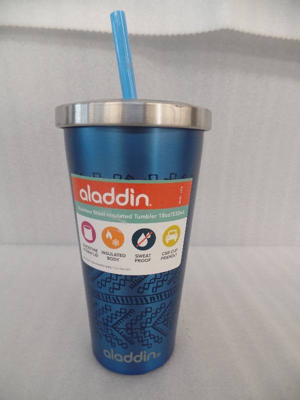 lot 84 image: Insulated Tumbler