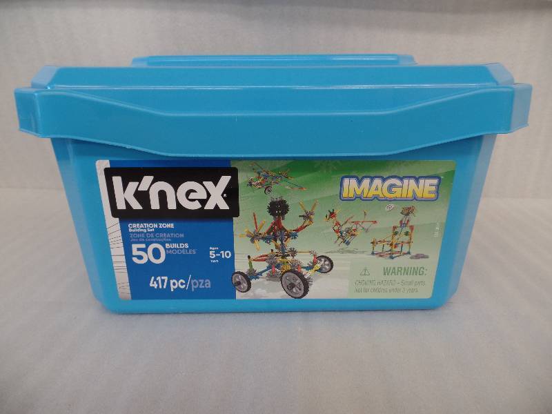 lot 91 image: knex