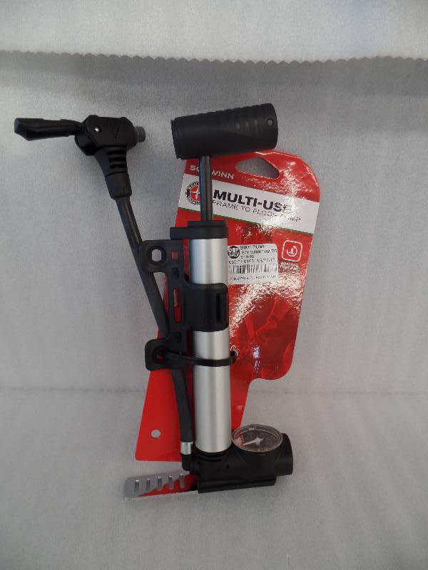 lot 92 image: Bike Pump