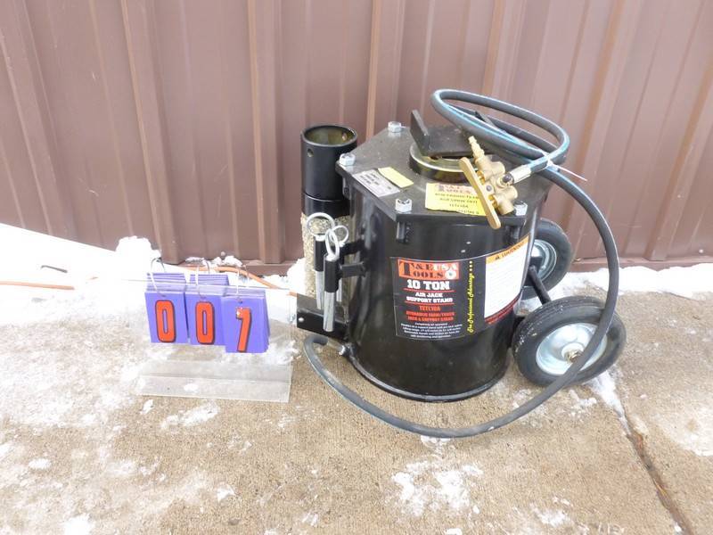 SnS Auctions # 304 Thinking about Spring