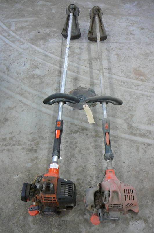 lot 12 image: Echo Trimmers