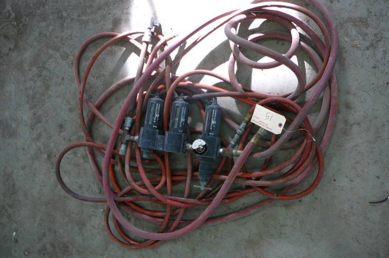 lot 15 image: Air hose