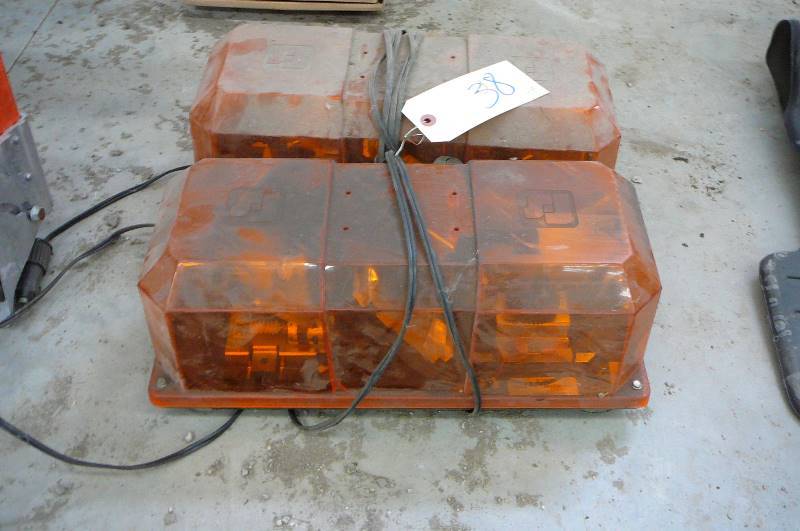lot 38 image: Target tech Lights