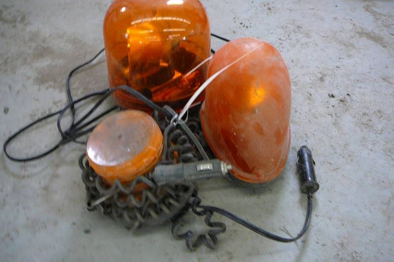 lot 39 image: Target tech Lights