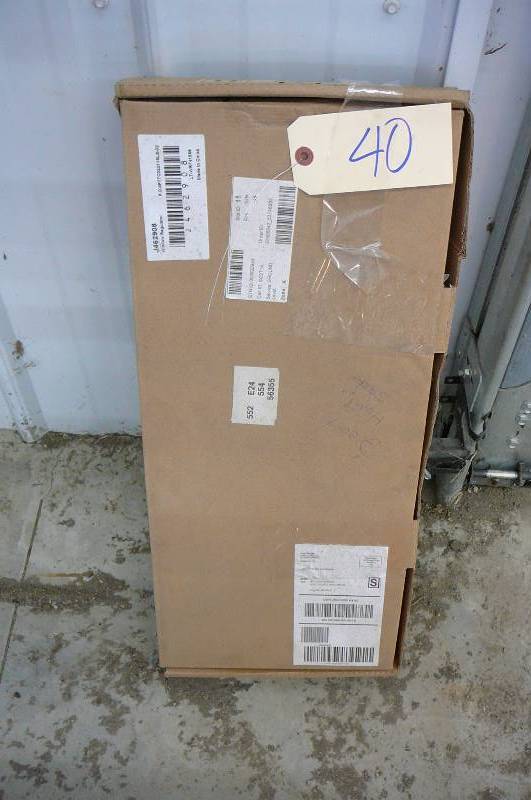 lot 40 image: Power window regulators