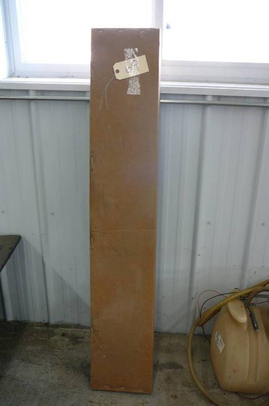 lot 69 image: Stainless Rocker Kit