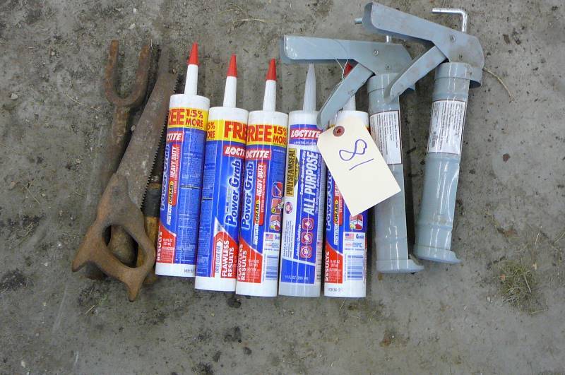 lot 81 image: Misc Hand tools