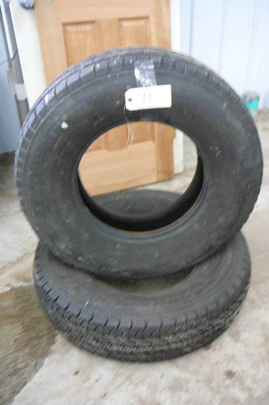 lot 91 image: Cooper  Goodride Tires