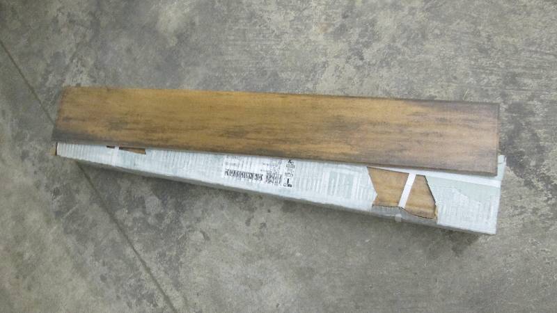 lot 4 image: 12 Cases Marazzi Montagna Caramello...