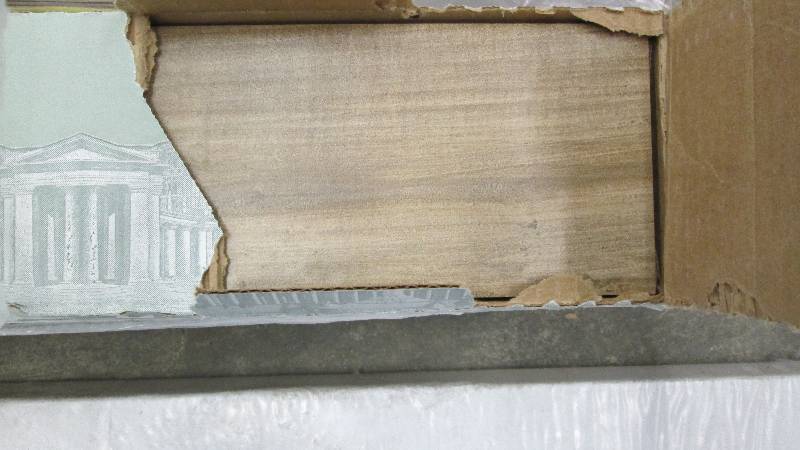 lot 9 image: 14 Cases Marazzi Montagna Soft Mapl...