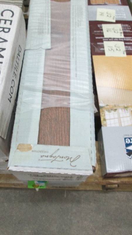 lot 18 image: 2 Cases Marazzi Montagna Gunstock 6...