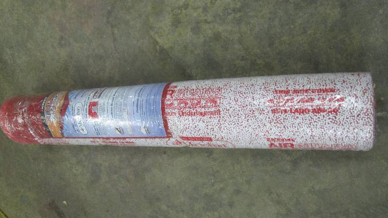 lot 83 image: Roberts AirGuard 100 sq. ft. 40 in....