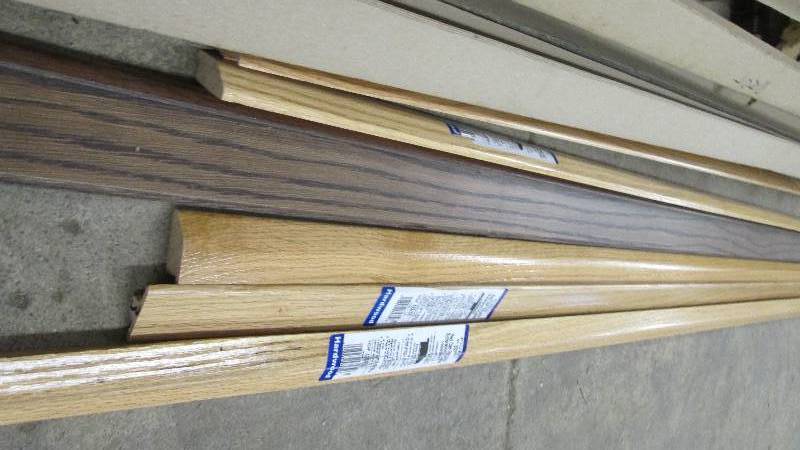 lot 94 image: 6 Assorted Trimboards...
