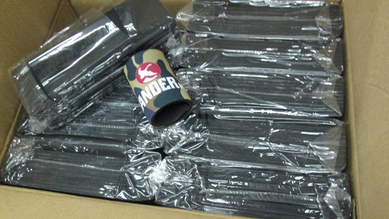 lot 123 image: Case of 300 Gander Mountain Slap Ko...