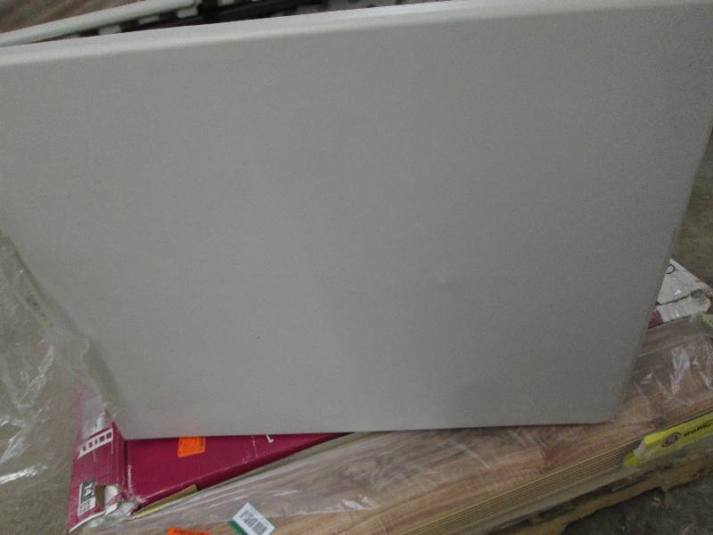 lot 151 image: HDX Earth Tan 6 ft Folding Table  o...