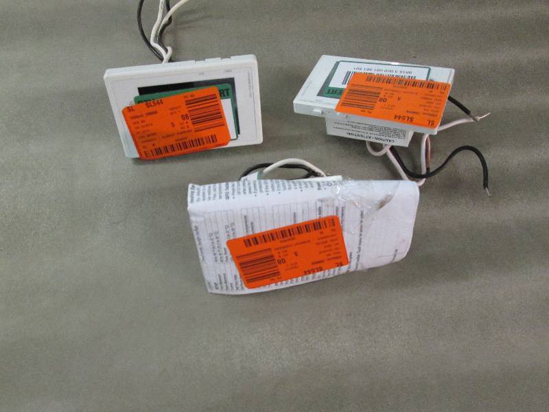 lot 165 image: 3 - no pkg SunTouch Floor Warming S...