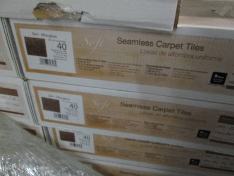 lot 173 image: Lot of 3 Cases Simply Seamless Tran...