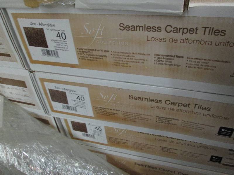 lot 175 image: Lot of 3 Cases Simply Seamless Tran...