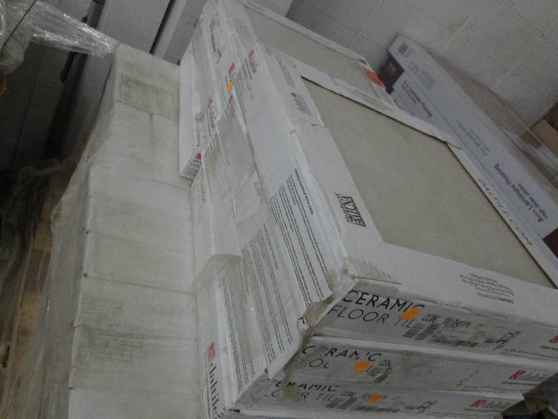 lot 181 image: 9 Cases of Daltile Chamber Cliff St...