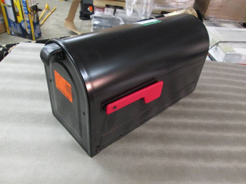 lot 205 image: Architectural Mailboxes MB2 Post Mo...