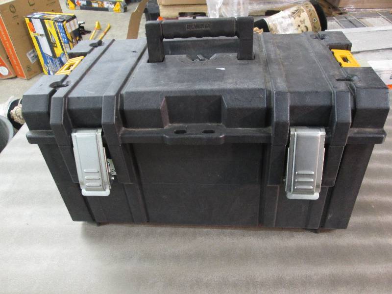 lot 207 image: DEWALT ToughSystem DS300 22 in. Lar...
